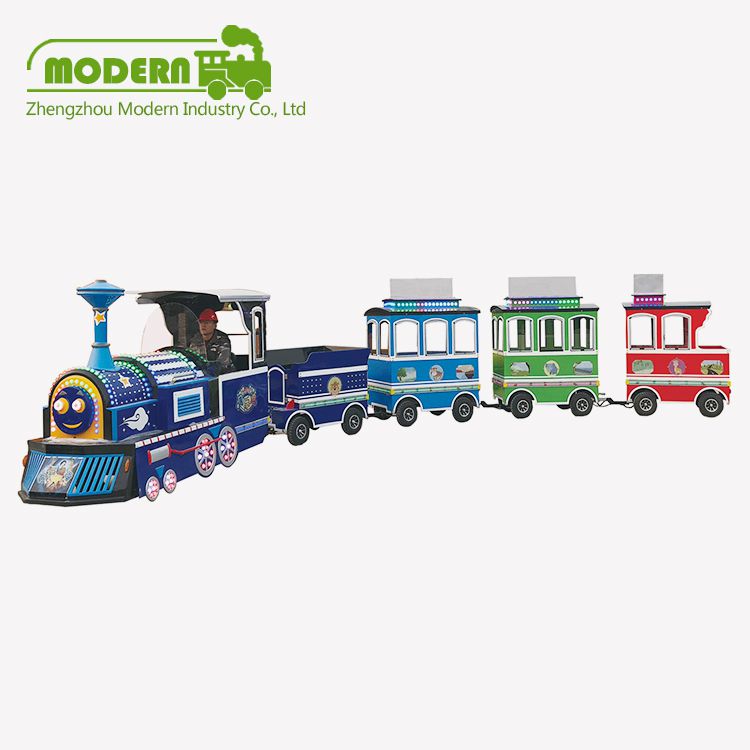 Amusement Train Ride For Sale TAB03