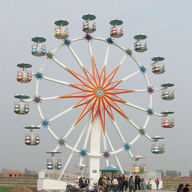 New Ferris Wheel MDFW02