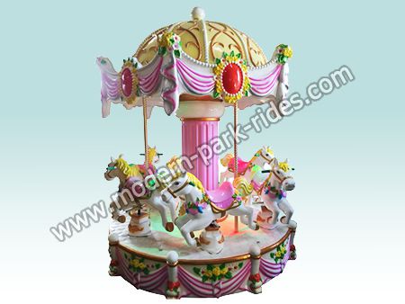 Small kids rides Carousel for Sale