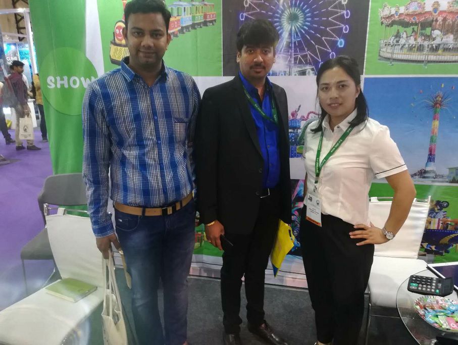 IAAPI Exhibition