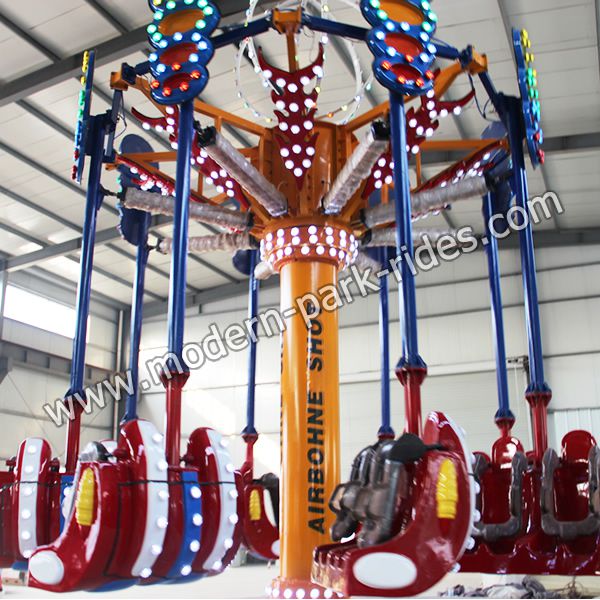 Entertainment swing rides amusement rides for sale