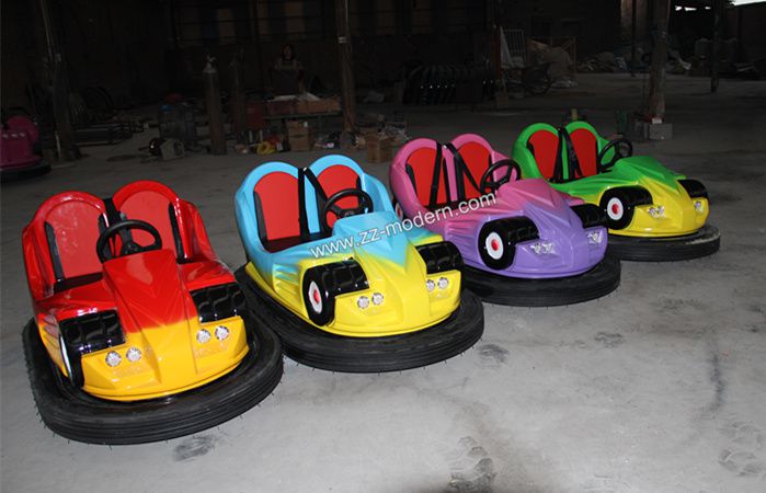 Bumper car amusement rides bumper car rides with attractive appearance