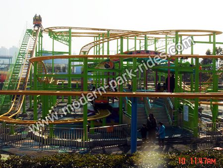 Theme park amusement rides roller coaster rides for sale