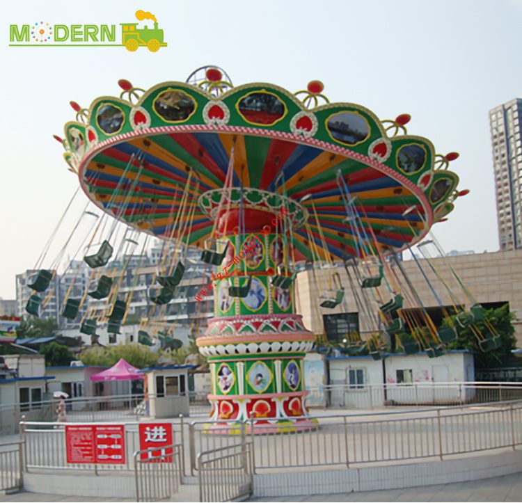 Amusement Flying Chair MFC36GX