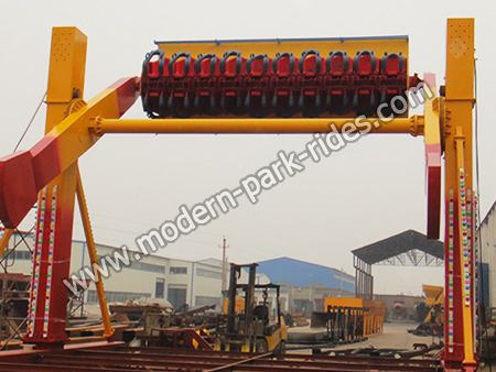 Amusement rides top spin rides for sale