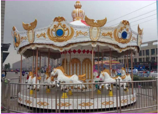 Basic knowledge of electricity consumption of new amusement equipment