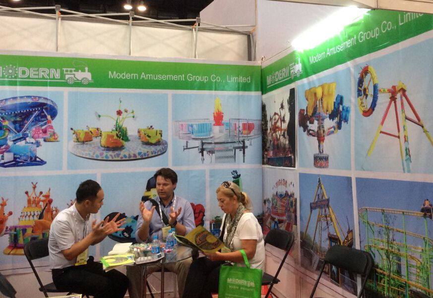 IAAPA Asia expo 2014