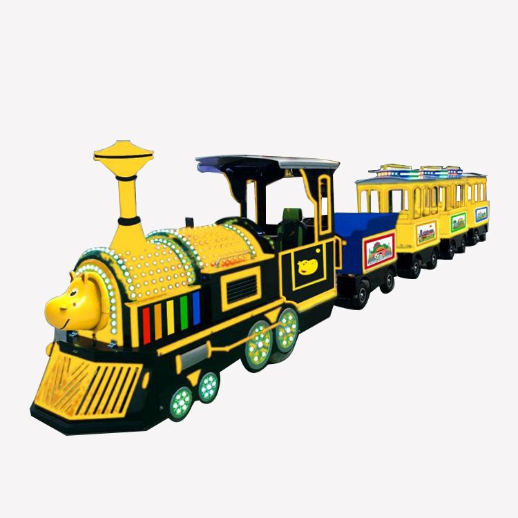 Mall Train Ride Manufacturer TAB03-08