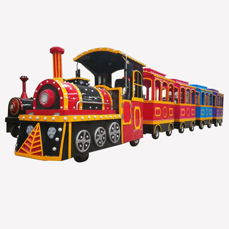 16 Riders Amusement Train TAB13