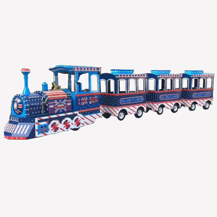 Amusement Train Ride For Sale MDTS03
