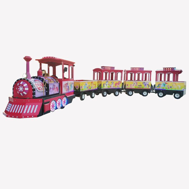 24 People Kiddie Train Ride MDTS04