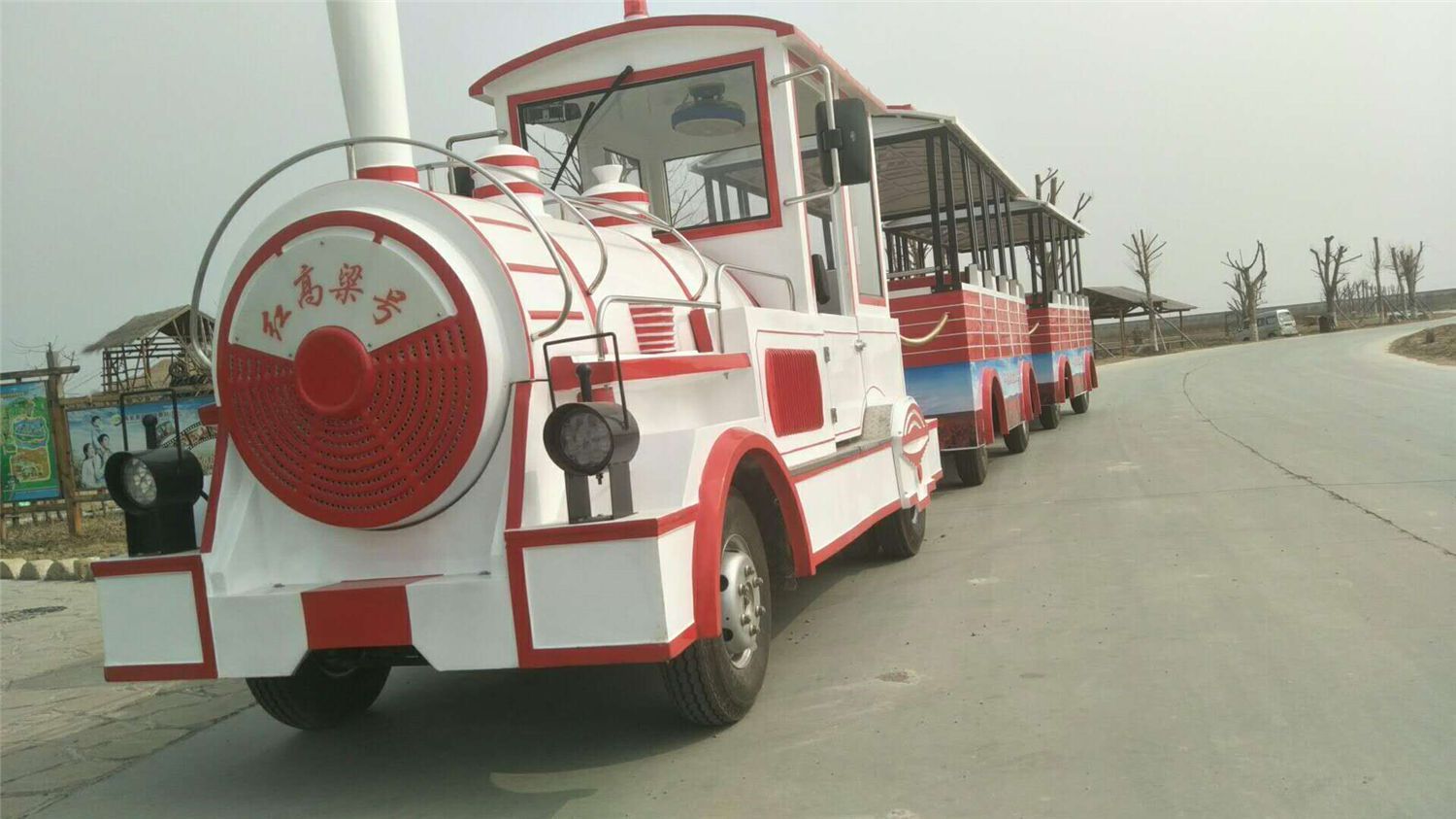Amusement Train For Sale TAB21