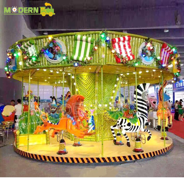 Merry Go Round Ride For Sale MAC02