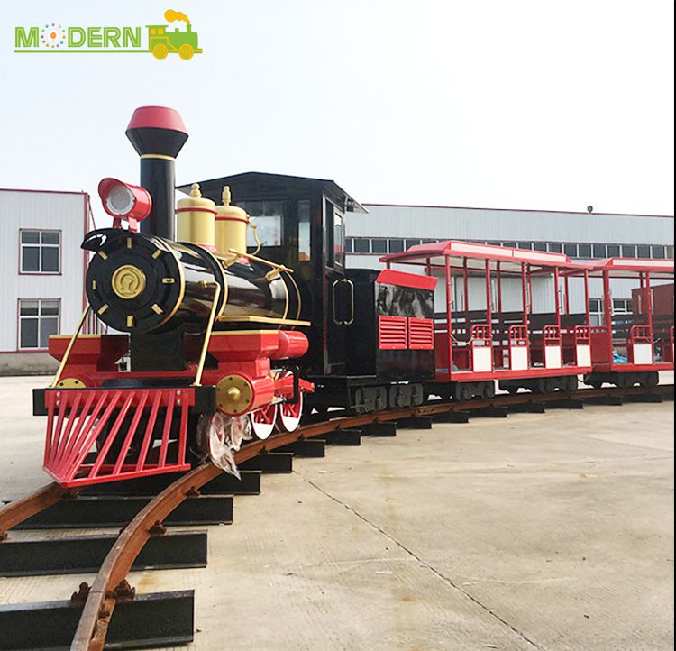 36 Seats Amusement Train TRB08