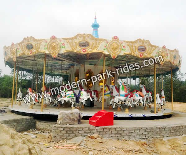 THAILAND CAROUSEL CASE