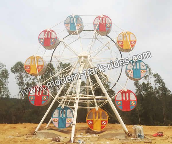  THAILAND FERRIS WHEELS