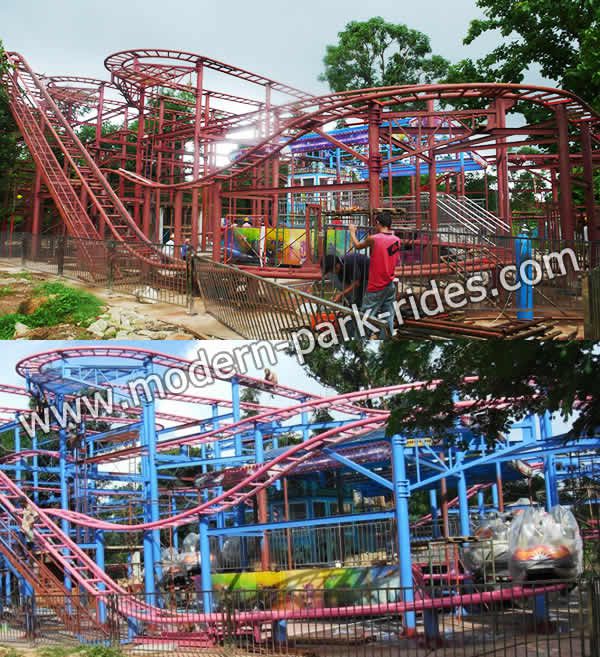  VIETNAM ROLLER COASTER