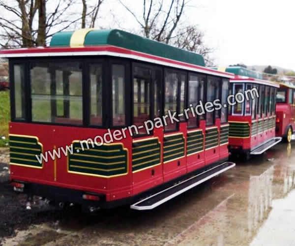 BELGIUM TOURIST TRAIN