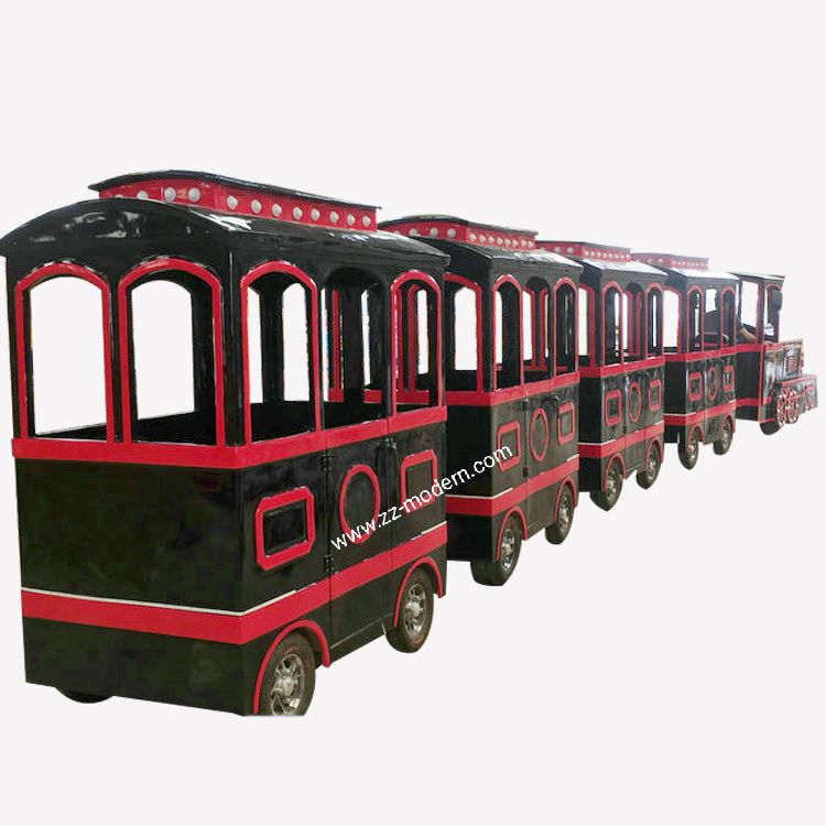 IRAQ TOURIST TRAIN