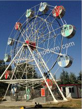 NIGERIA FERRIS WHEELS