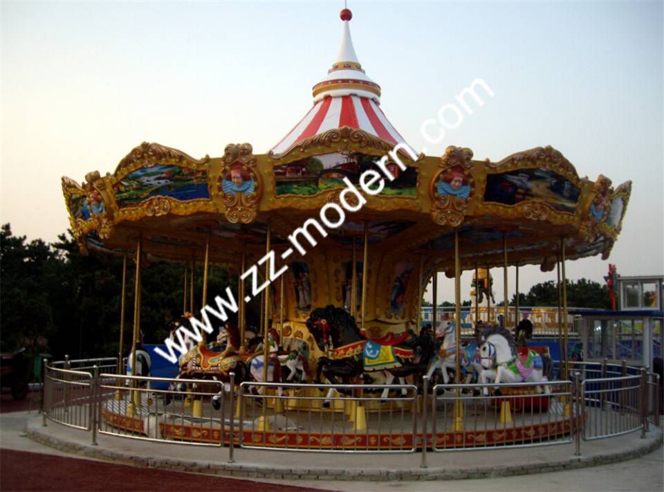 ENGLAND CAROUSEL CASE