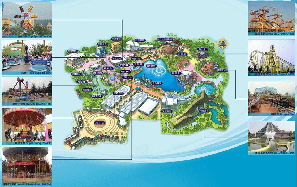 OUTDOOR PARK PROJECT IN PAKISTAN