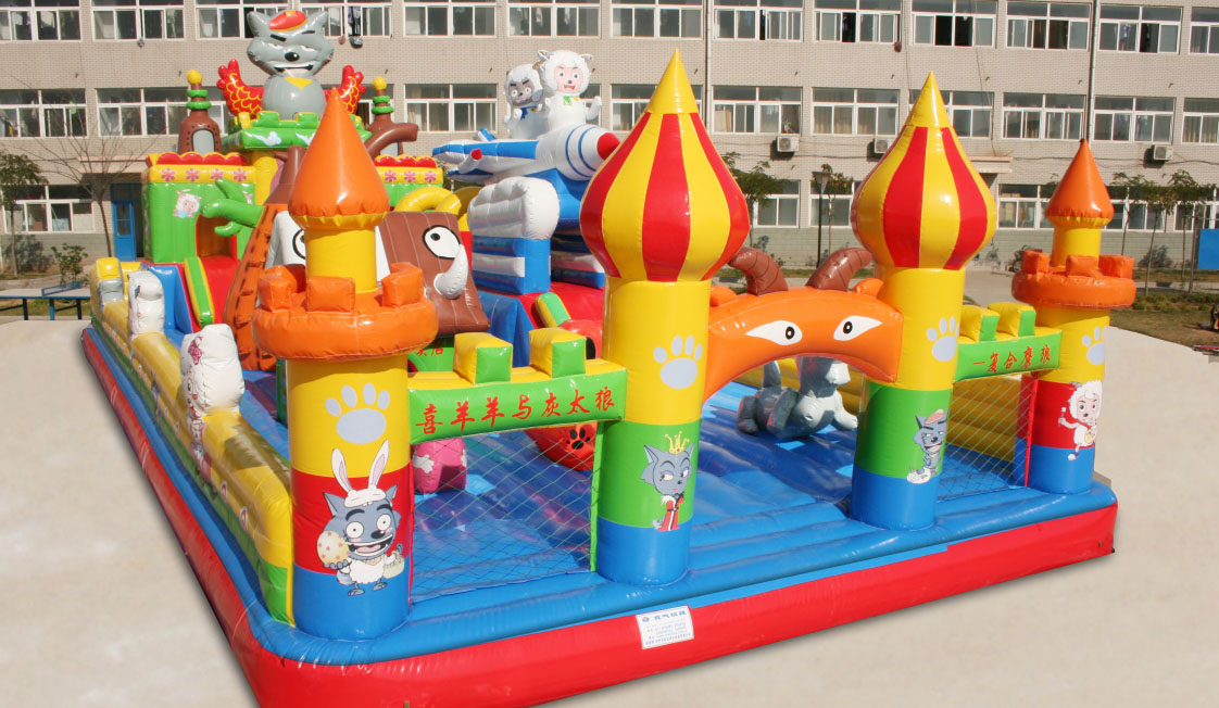 Inflatable Castles CQCB01