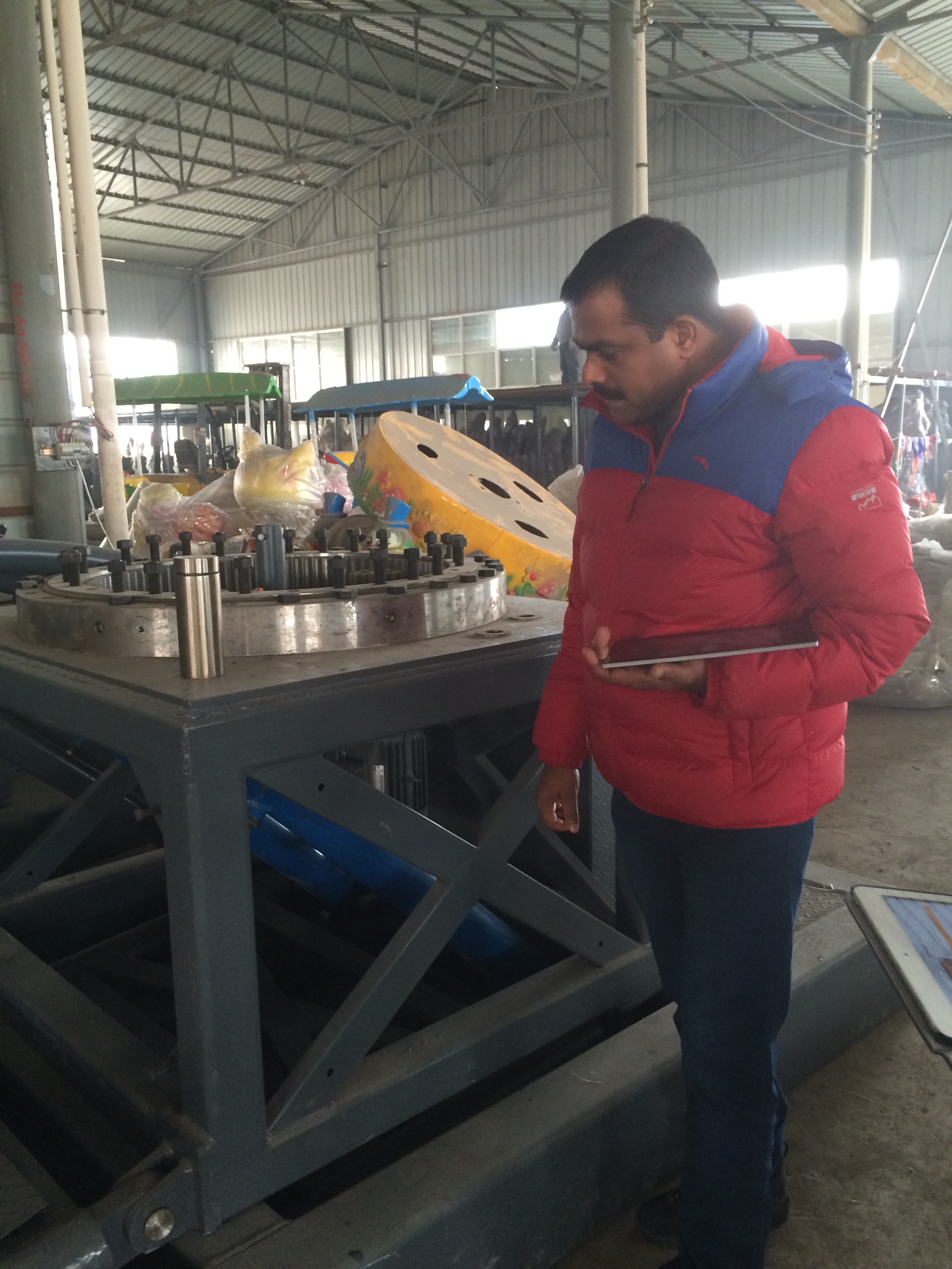 Product Quality Inspection