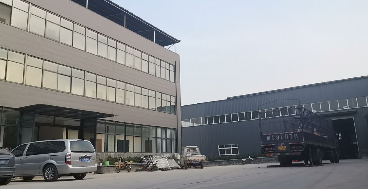Factory Outside Showing