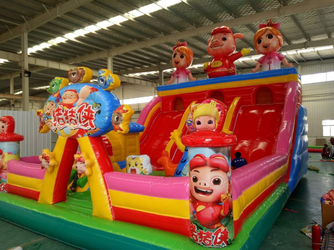 Inflatable Castles MHB09