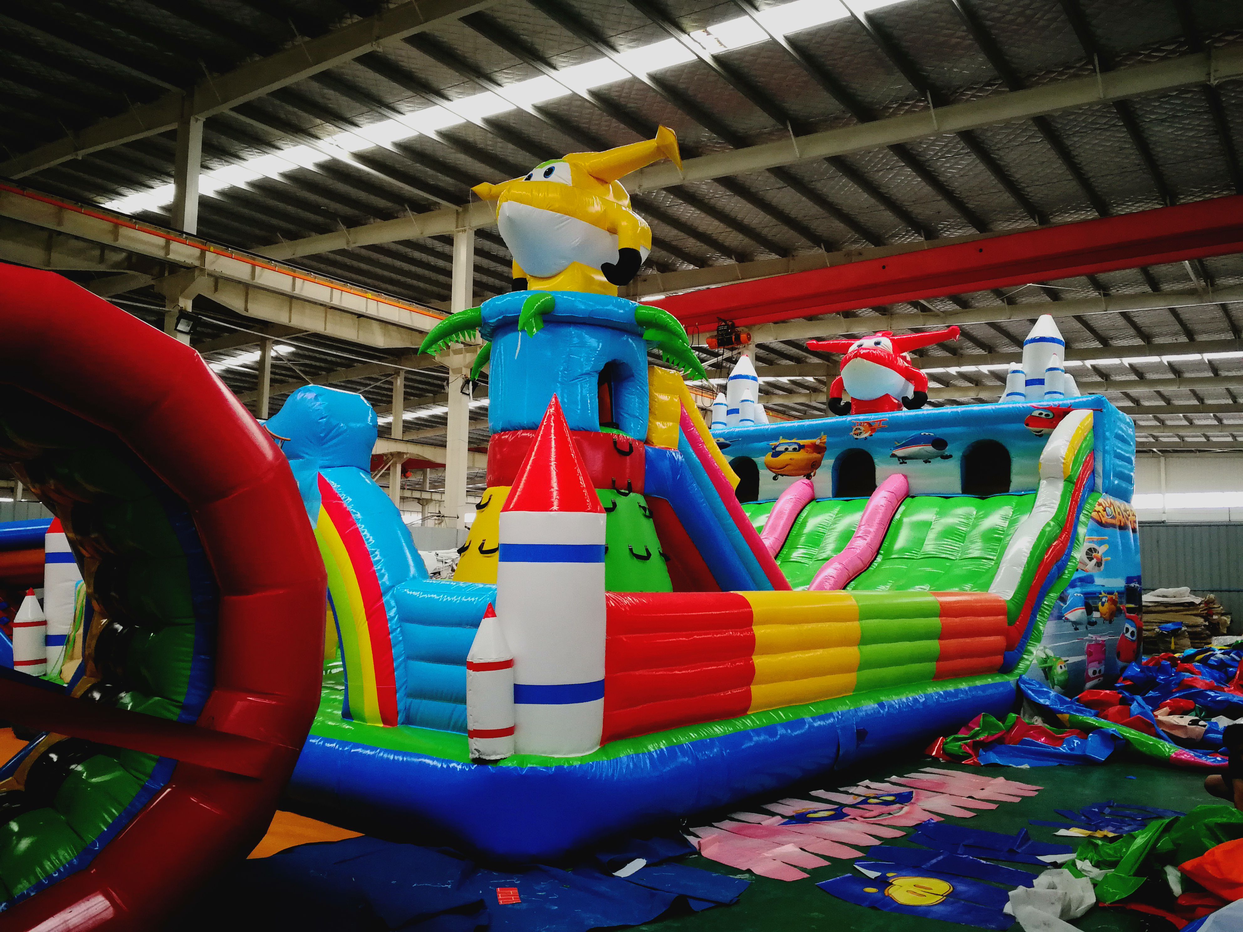 Inflatable Castles MHB15