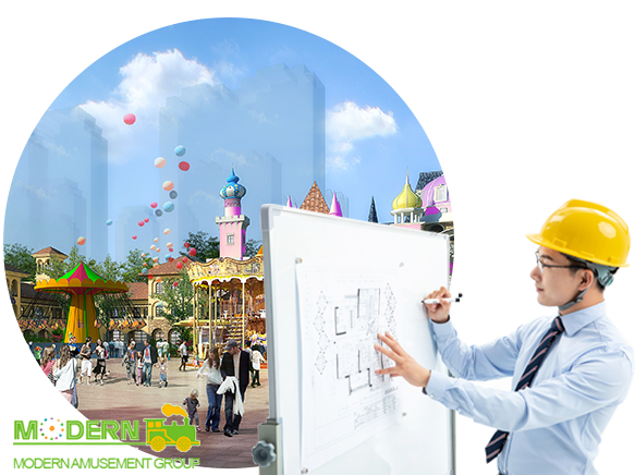 <s>02</s><b>Park Project Solution Provider</b>