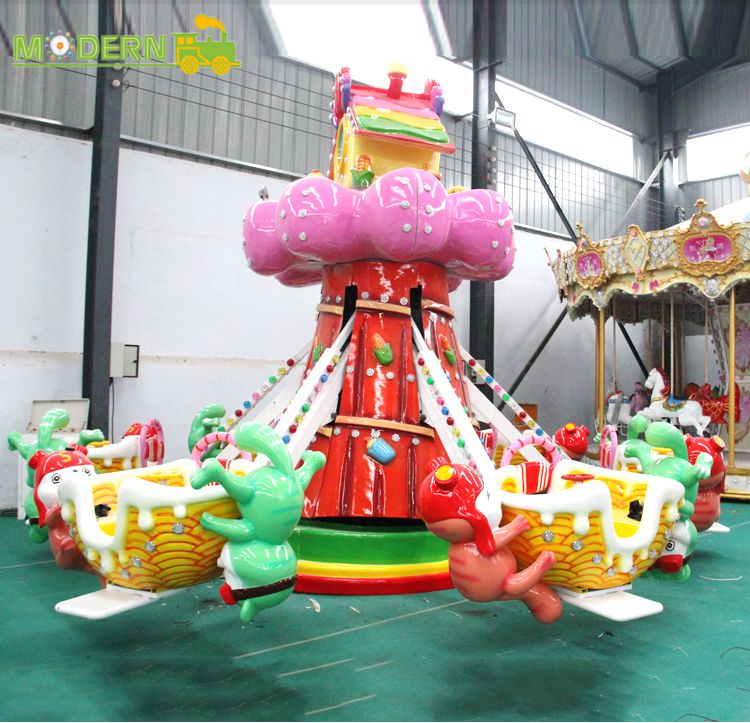 Indoor Park Kids Ride KMM12Z