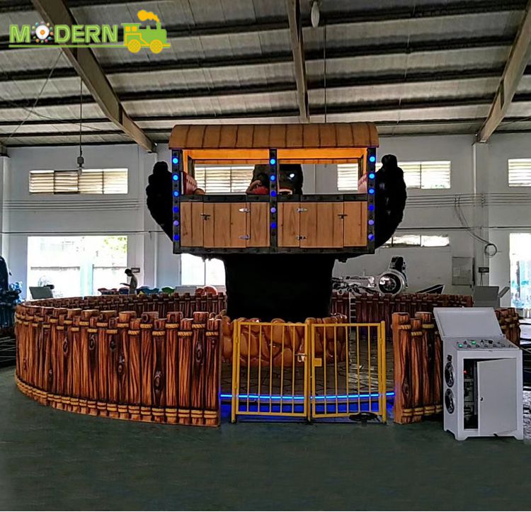 King Kong Ride MJG01