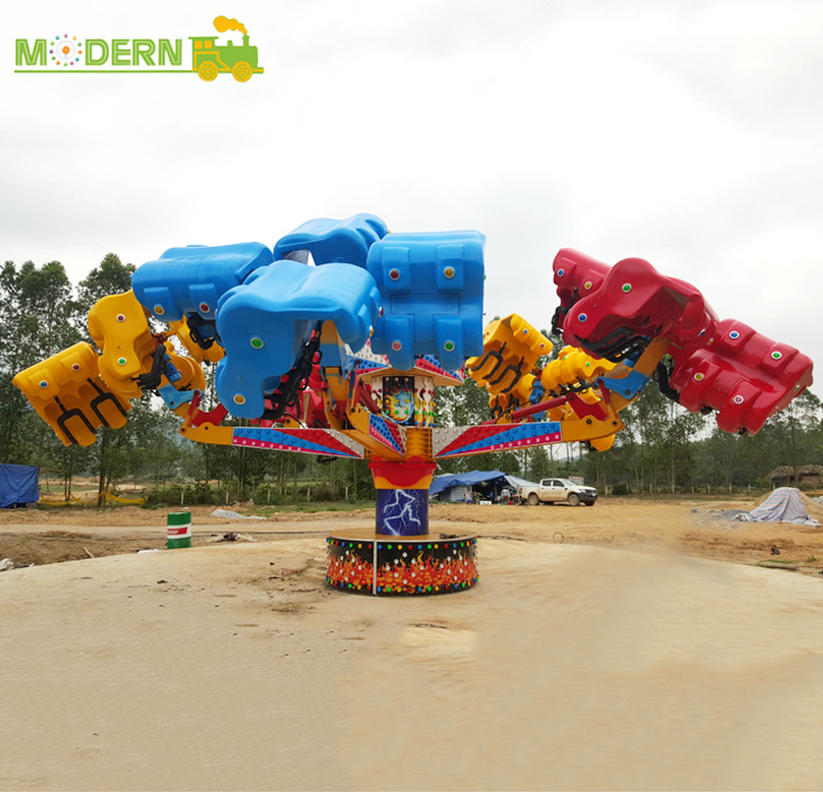 Park Amusement Power Rides MFB40Z