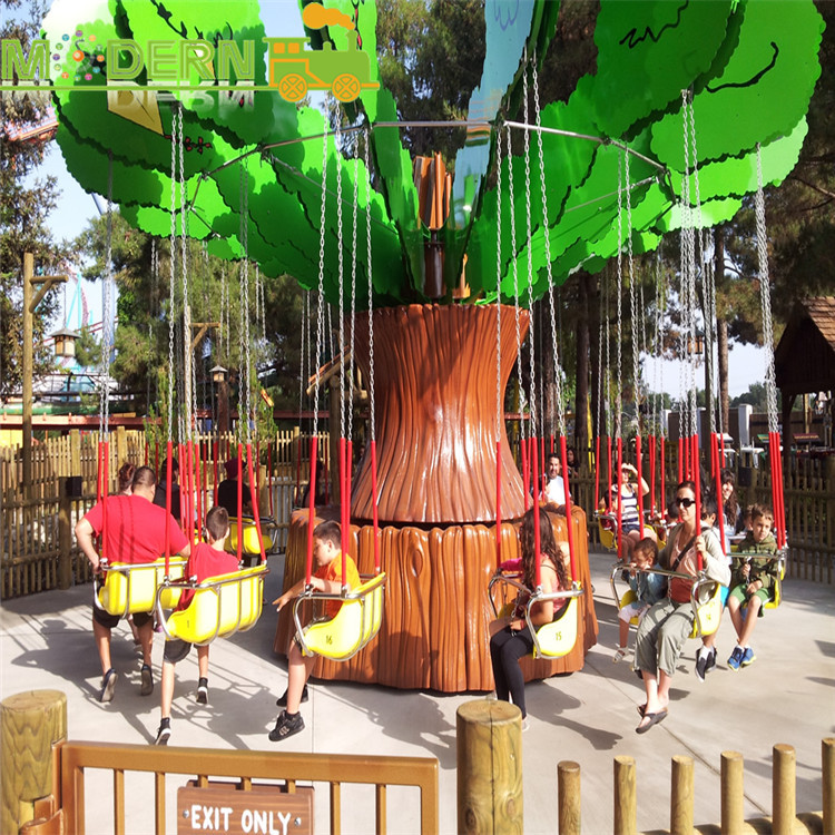 Flying Chair Swing Rides MDTW24J
