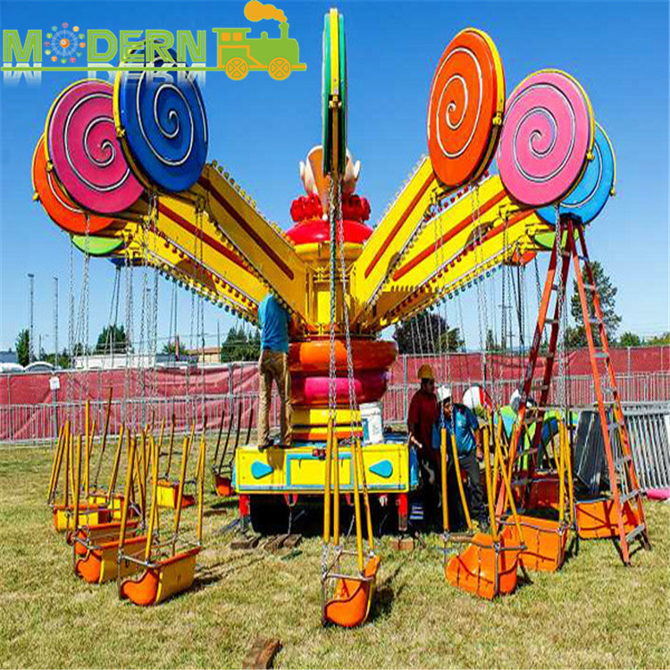 Flying Chair Ride MDLY24J