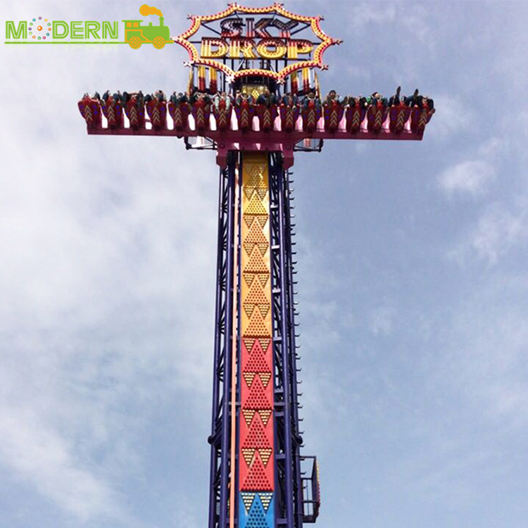 Park Rides Sky Drop Ride TLJ16