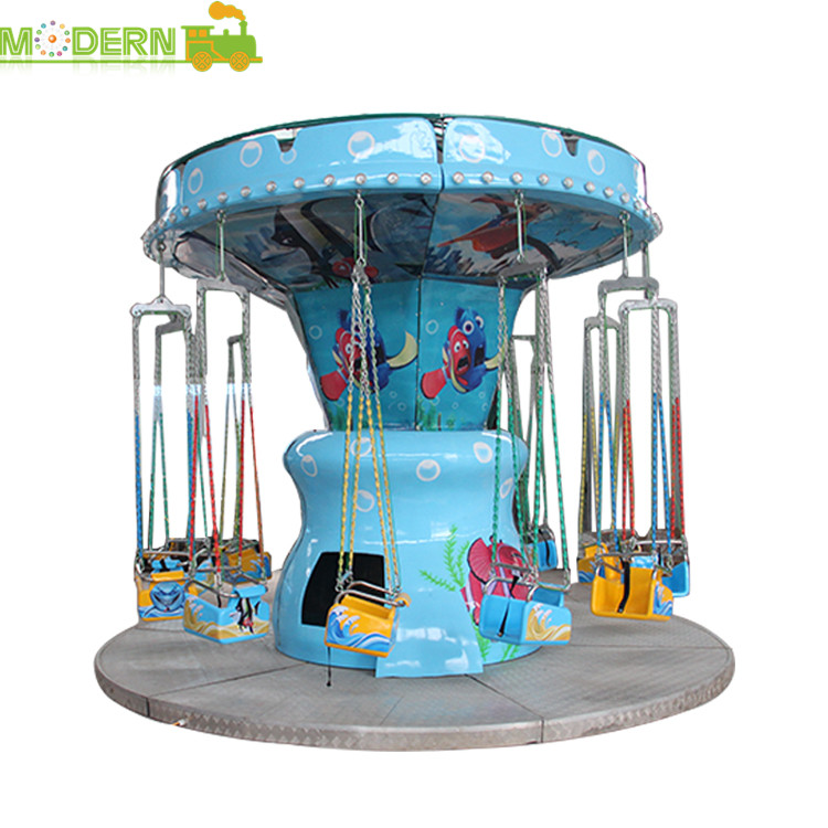 Flying Chair Rides MFCL01