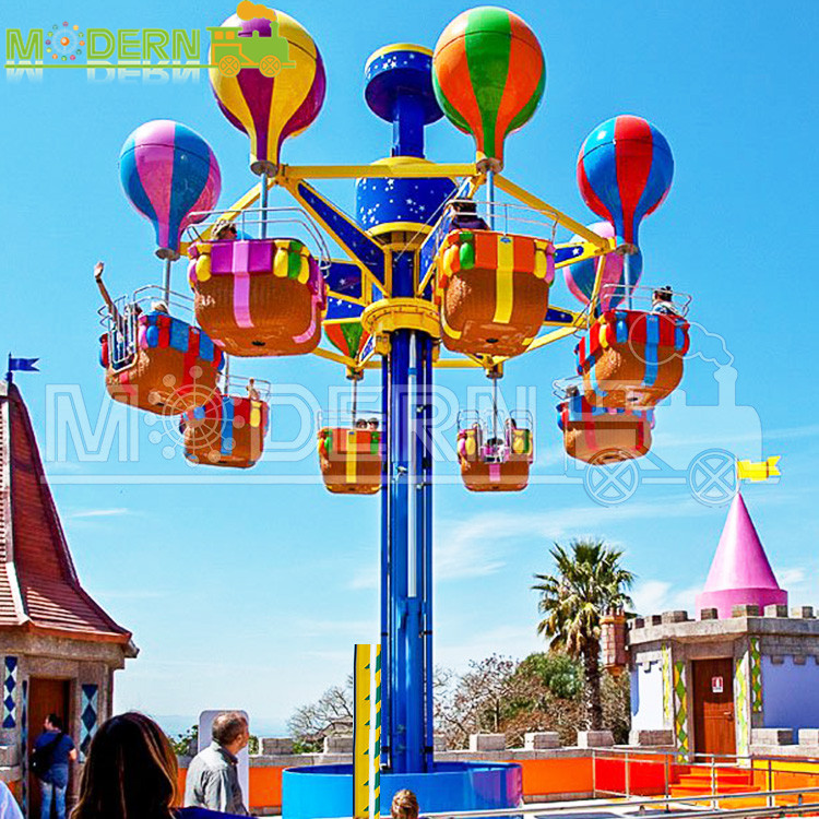 Samba Balloon Ride Supplier MSB03