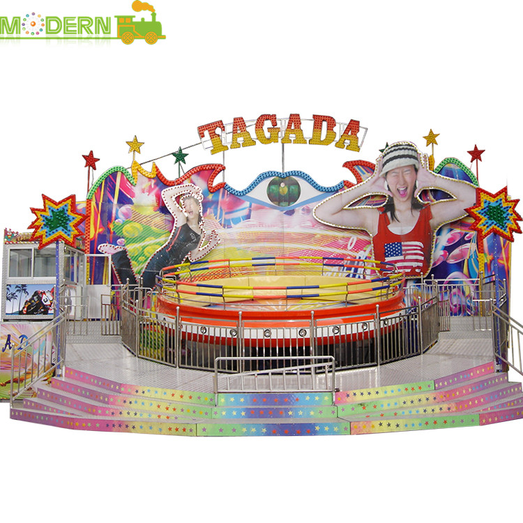 Crazy Disco Ride MDT22Z