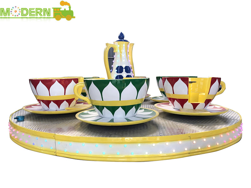Tea Cup Ride MCC24Z05