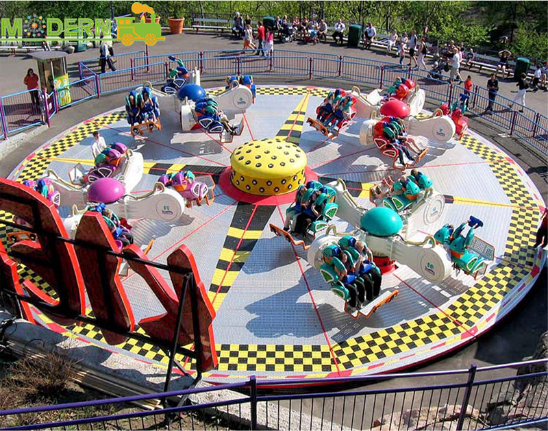 Crazy Dance Ride PLFB01