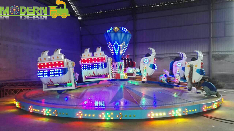 Crazy Dance Ride PLFB02