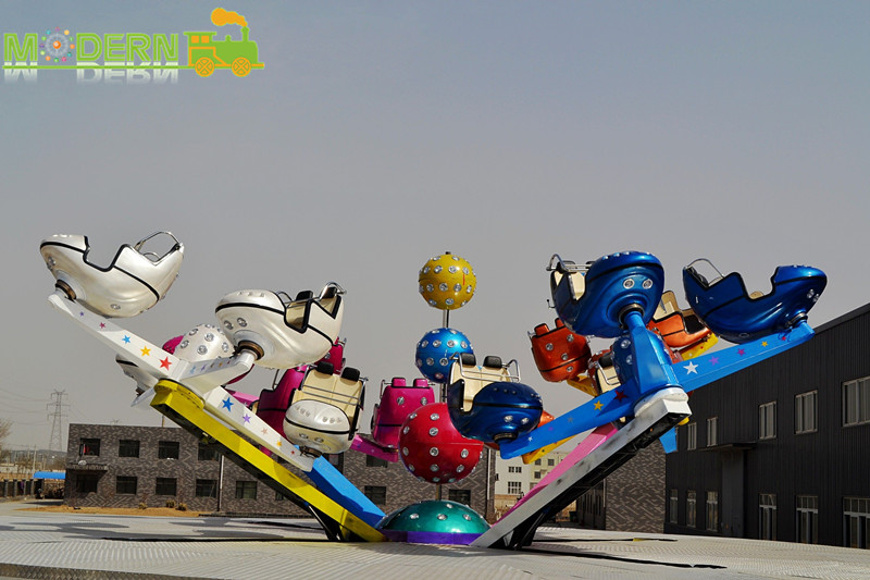 Crazy Dance Ride MXW16