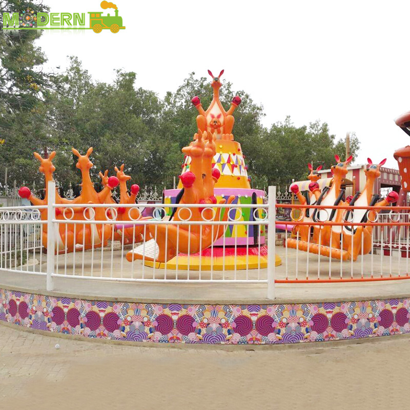 Kangaroo Jump Ride MJK12Z