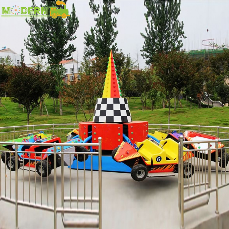 Amusement Bounce Car Ride MFC24X