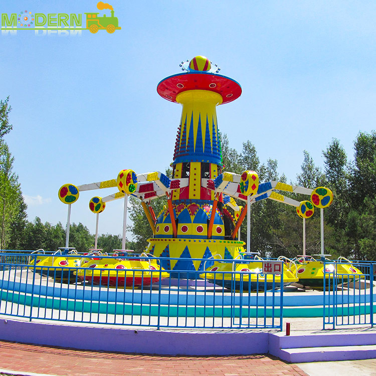Thrill UFO Ride For Sale MDSU32W