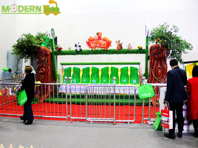 Indoor Amusement Equipment MAY08Z