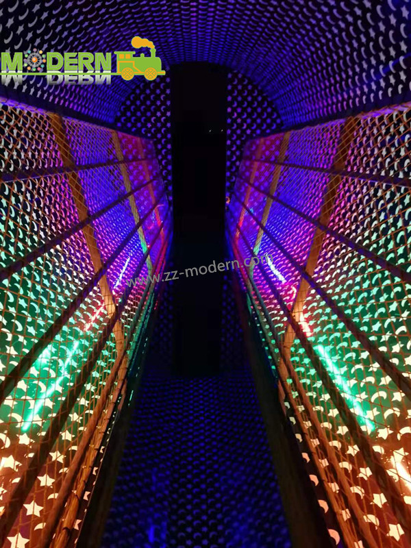 Time Tunnel Mirror Maze MDMM09